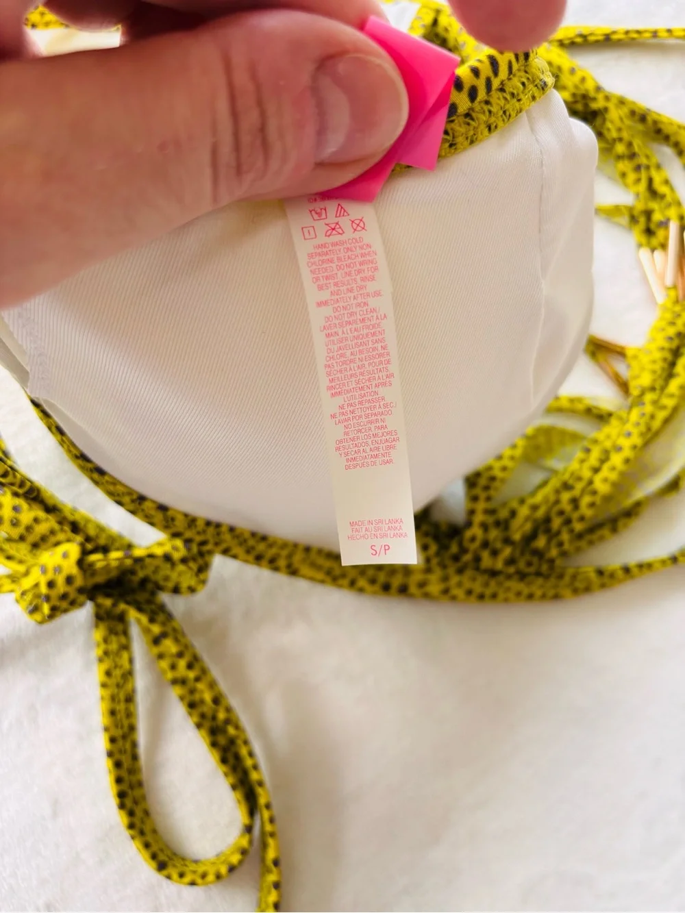 Victorias Secret image shows